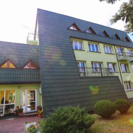 Wieczernik Dom Rekolekcyjny Księży Pallotynów, hotel in Święta Katarzyna