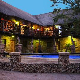 Jabula Kruger Safari Lodge, hotel i Marloth Park