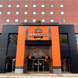 Viesnīca APA Hotel Nagano pilsētā Nagano