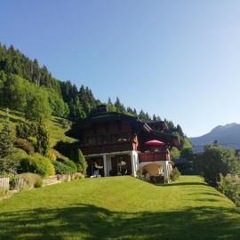 le nid des cimes, hotel in La Côte dʼArbroz