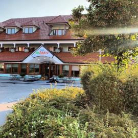Rooms Reaktiv, viešbutis mieste Zrečės