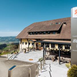 Gasthof-Pension Kleinhenner, hotell i Vorderwölch