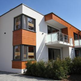 Die Bleibe, hotel in Ahlbeck