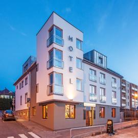 Graphic Hotel, hotel di Nový Jičín