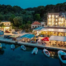 Corallium Lux: Pomena şehrinde bir otel