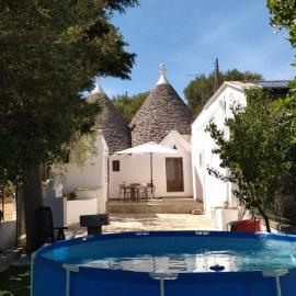 Trulli di nonno Ciccio