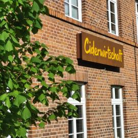 Ferienwohnung in der Ciderwirtschaft, hotel a Burg Stargard