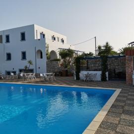 Mylos, hotel in Livadi