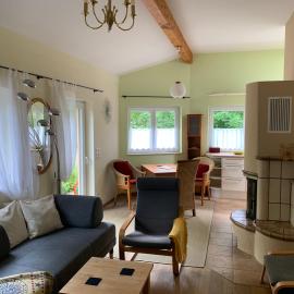 Ruhiges Ferienhaus Wandlitz, hotel v destinaci Wandlitz