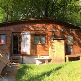 Chestnut's Little Chalet، فندق في Collonges