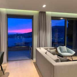 ArtNest Boutique Hotel & Suites、サランダのホテル
