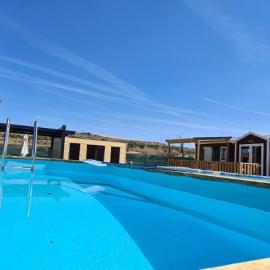 Cabañas las Rosas, hotel in Pollos