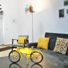 Casa das Bicicletas, hotel in Peniche