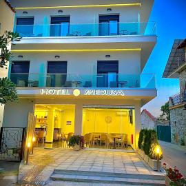 Hotel Medusa, Hotel in Skala Prinos