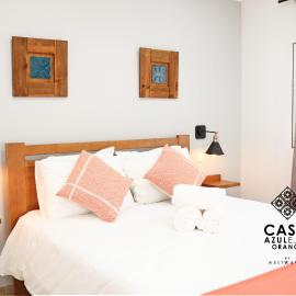 Casa do AZULejo - Orange