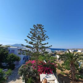Ermis Koufonissi, hotel i Koufonisia