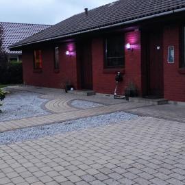 Ovtrup में, होटल Gast Zimmer Outrup