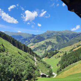 Hauserbauer - AusZEIT in Rauris, hotel u gradu Rauris
