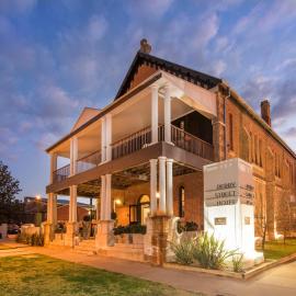 Perry Street Boutique Hotel, hotel a Mudgee