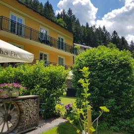 Feriendomizil Wetzelberger, hotell sihtkohas Mönichwald