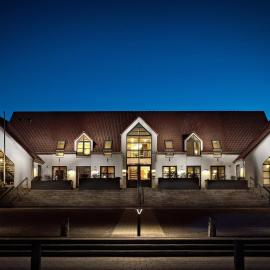 Roslev Hus: Roslev şehrinde bir otel