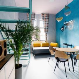 Tomosmatik Apartments Koper by Locap Group