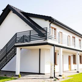 Beztroski Zakątek, hotel a Nowe Guty
