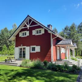 Apartamenty Jezioro i Las Mazury