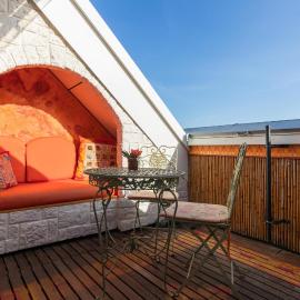 Vijlen में, होटल Little India Vijlen appartement 2