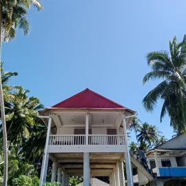 Yohanes Guest House Sorake Surf-Nias, Hotel in Lagudri