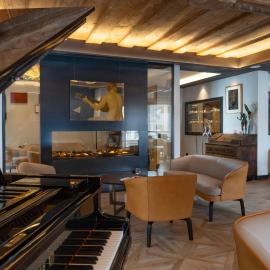 Locanda degli Artisti Art Hotel, Hotel in Canazei