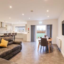 Exning Residence, Hotel in Newmarket