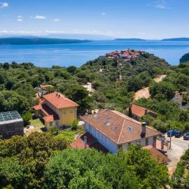 Pansion Tramontana Eco Stay & Sea View in Beli, Cres, отель в Бели