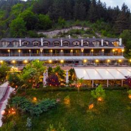 Abant Aden Boutique Hotel & Spa, hotel Abantban