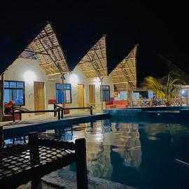 Mkeka Spice Lodge Jambiani, Hotel in Jambiani