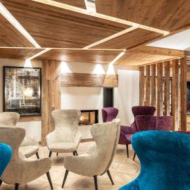 Alpstyle Hotel Albolina Wellness & Beauty, hotel di Canazei