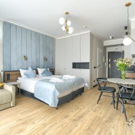 Lividus 307 Świnoujscie ApartPark - KLW apartments AC