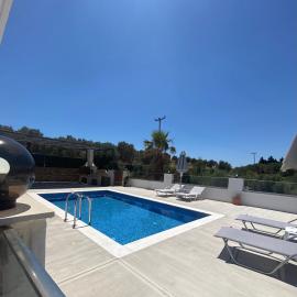 Maria Place, hôtel à Triopetra