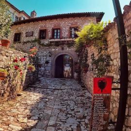 Hotel Klea, hotel a Berat