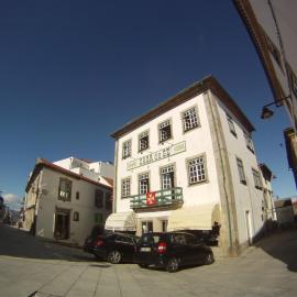 Guesthouse da Sé, hotel en Guarda
