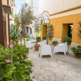 Hotel Clelia, hotell sihtkohas Ustica