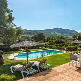 Hotel-Apart CORTIJO LAS PIÑAS, khách sạn ở Tarifa