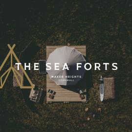The Sea Forts Cornwall, hotel en Torpoint
