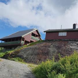 Røisheim, hotel v destinácii Tyinkrysset