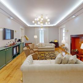Casa dos Ofícios Hotel, отель в Томаре