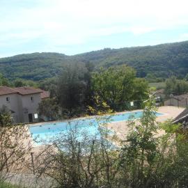 location maison à Cajarc 46160 (Lot), hotel a Cajarc