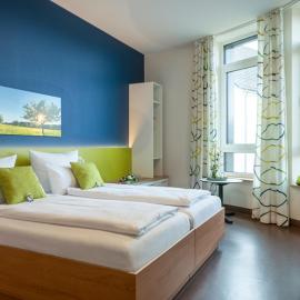 Hotel Leib & Seele, מלון בDrensteinfurt