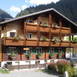 Gostanova Appartements, hotel i Gaschurn