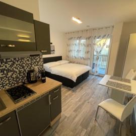 Nici´s Appartements – hotel w mieście Litschau