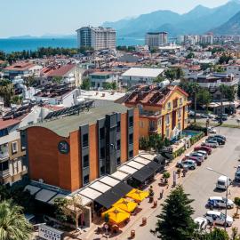 Der Inn Hotel Konyaaltı